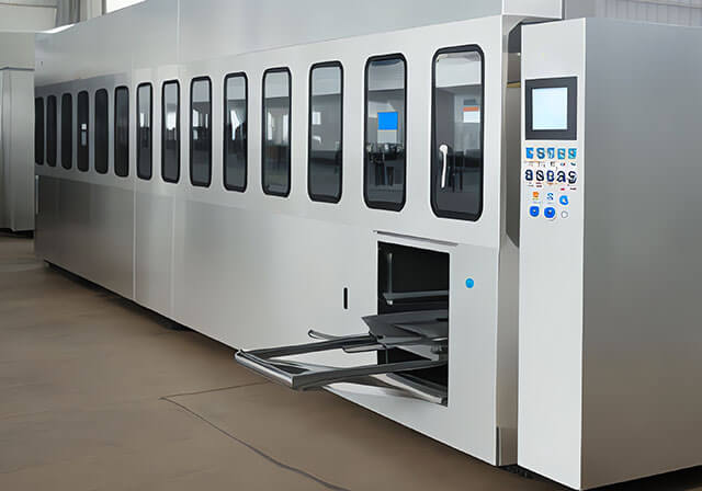 電機(jī)殼除油防銹超聲波清洗線